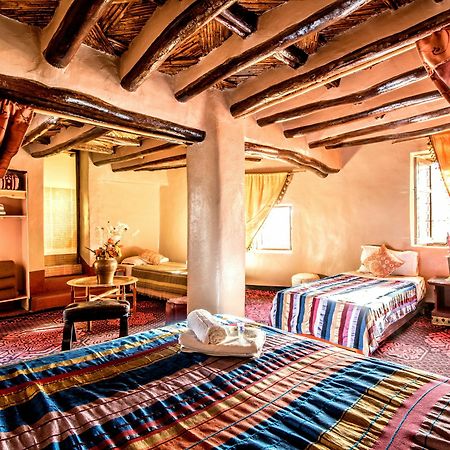 Hotel Dar El Haja Ait Benhaddou Exteriér fotografie