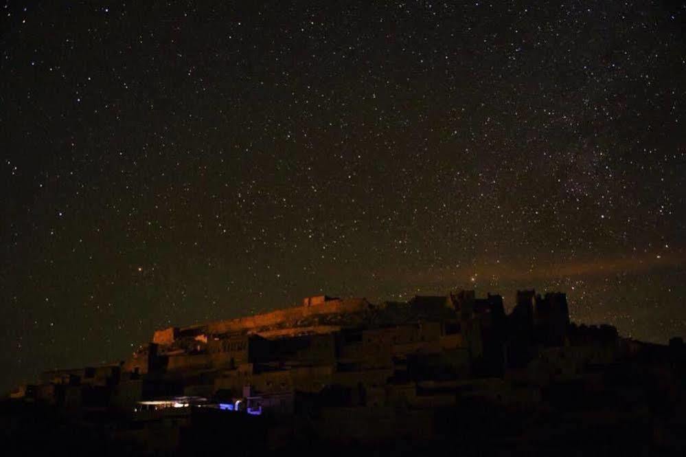 Hotel Dar El Haja Ait Benhaddou Exteriér fotografie